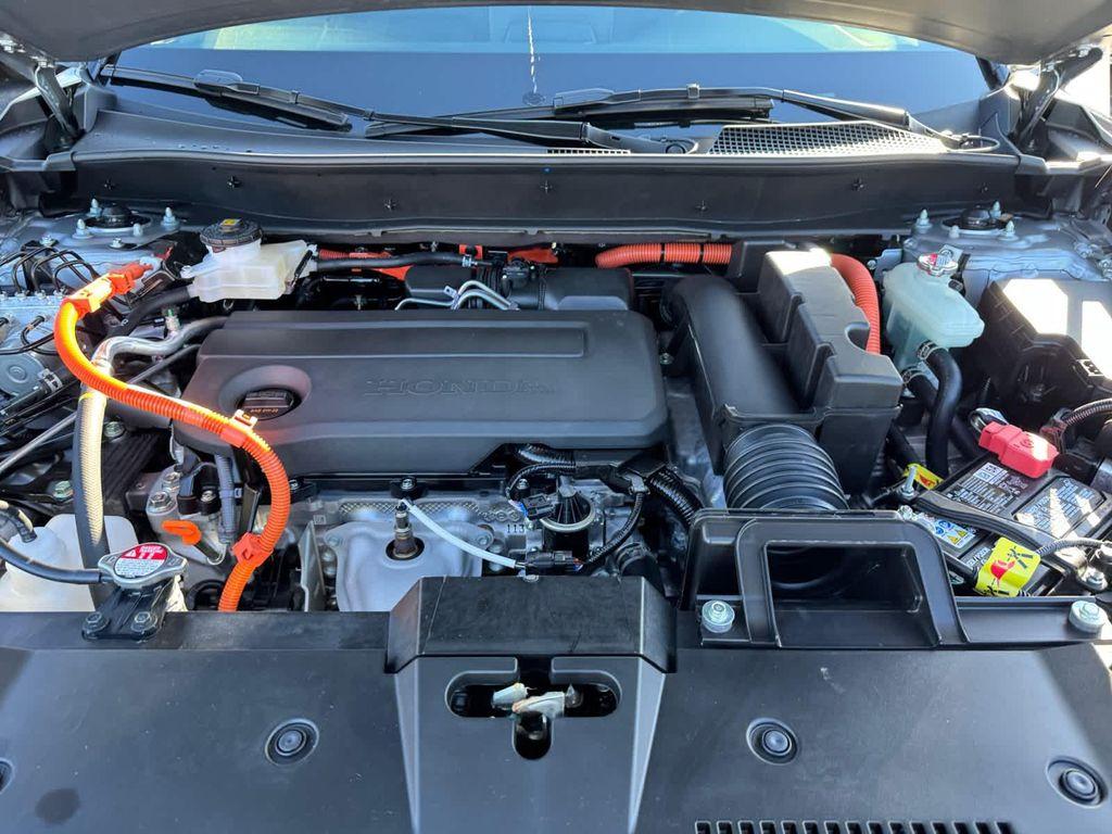 new 2026 Honda CR-V Hybrid car, priced at $41,675