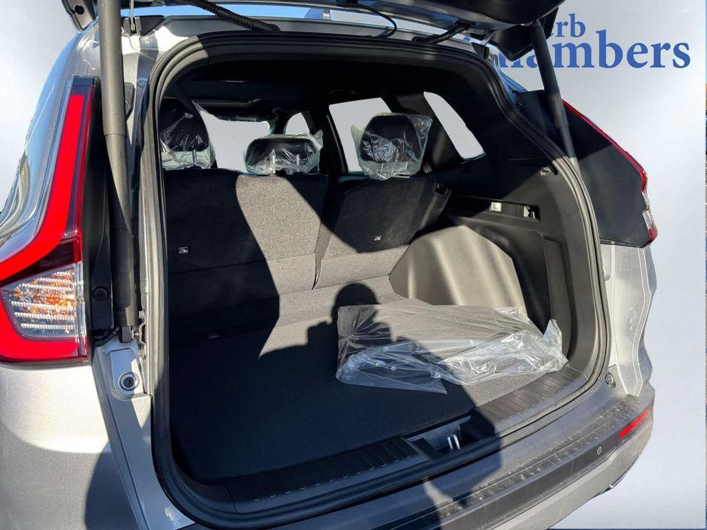 new 2026 Honda CR-V Hybrid car, priced at $41,675