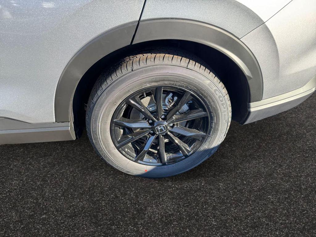 new 2026 Honda CR-V Hybrid car, priced at $41,675