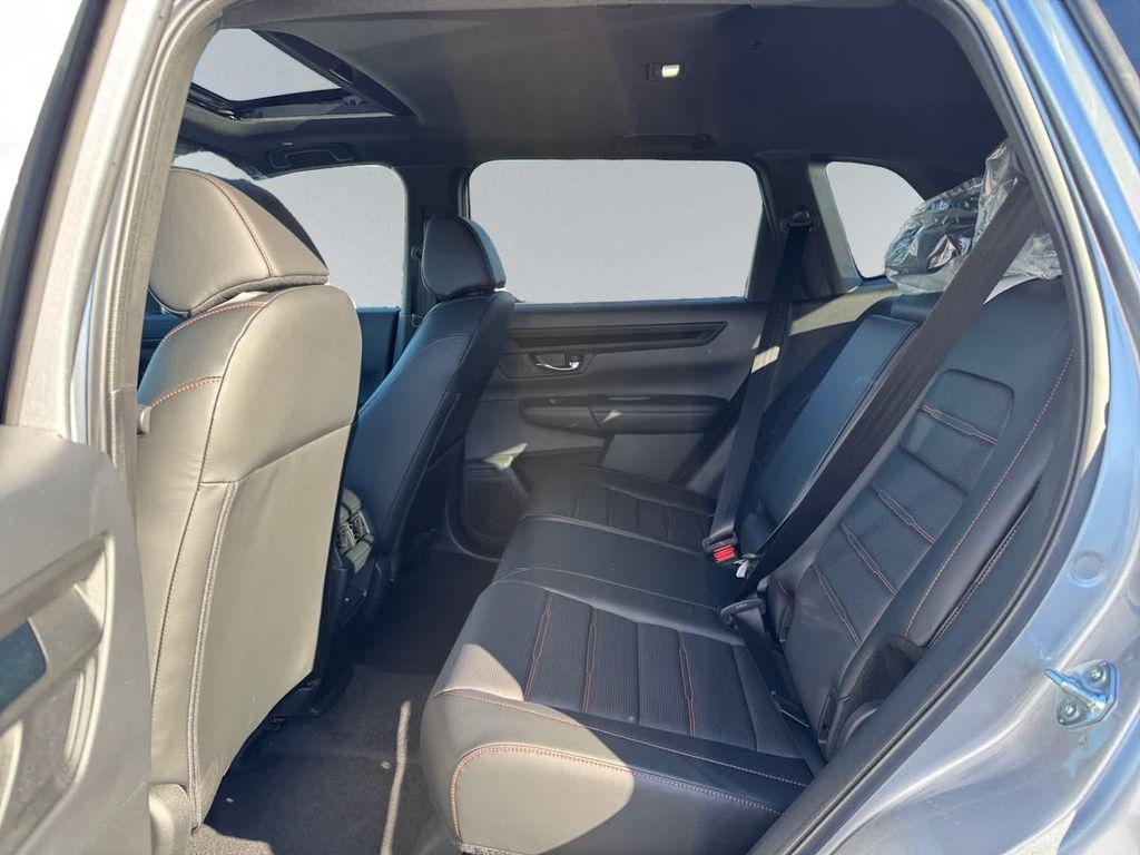 new 2026 Honda CR-V Hybrid car, priced at $41,675