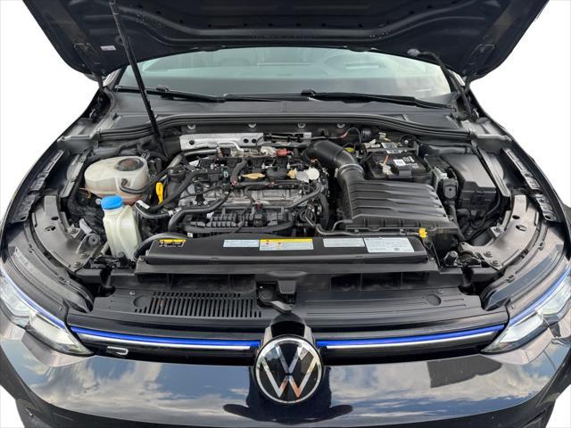 used 2022 Volkswagen Golf R car, priced at $38,488