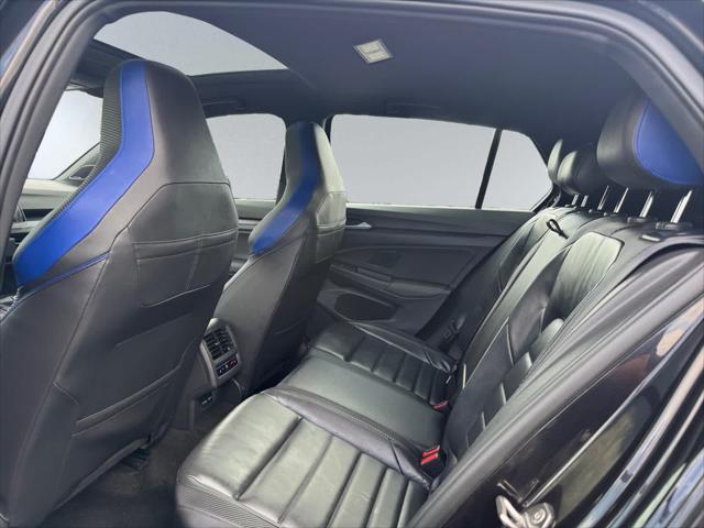 used 2022 Volkswagen Golf R car, priced at $38,488