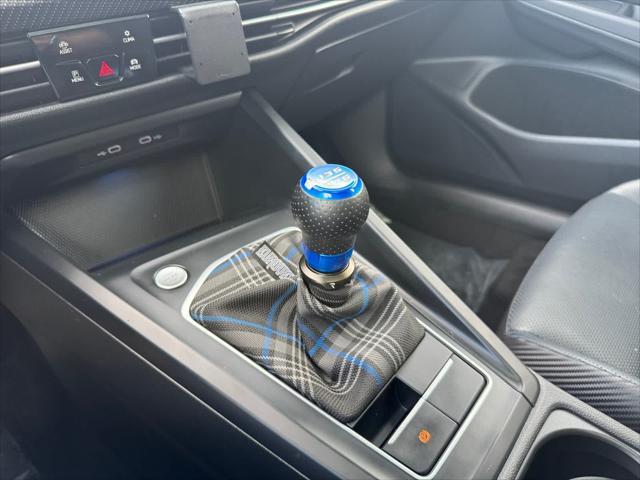 used 2022 Volkswagen Golf R car, priced at $38,488