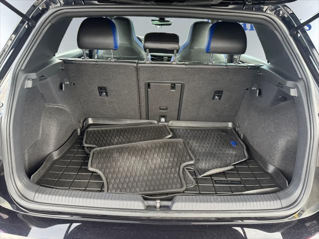 used 2022 Volkswagen Golf R car, priced at $38,488
