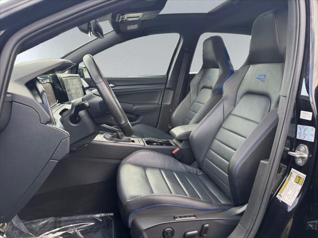 used 2022 Volkswagen Golf R car, priced at $38,488