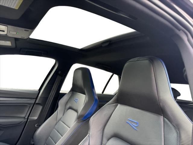 used 2022 Volkswagen Golf R car, priced at $38,488
