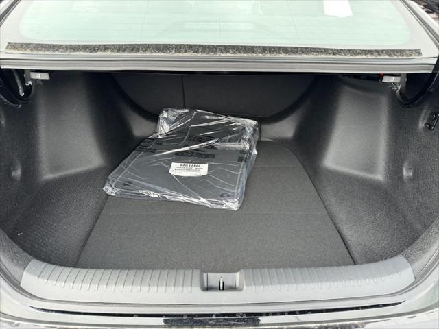 new 2025 Honda Accord Hybrid car, priced at $34,805