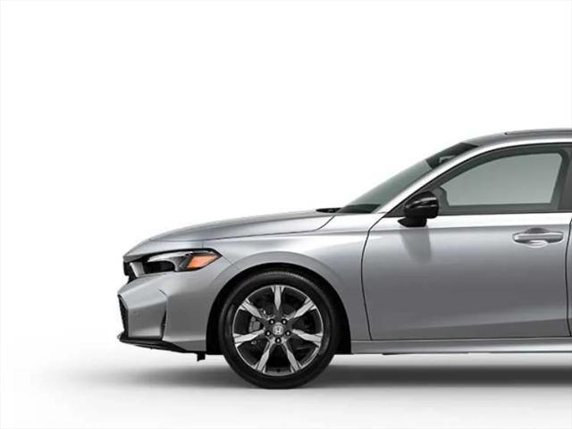 new 2025 Honda Civic car, priced at $34,045