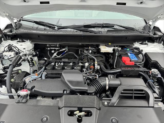 new 2026 Honda CR-V car, priced at $36,500