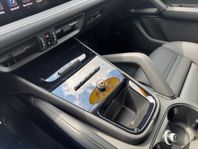 used 2024 Porsche Cayenne car, priced at $69,968
