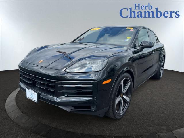used 2024 Porsche Cayenne car, priced at $69,968