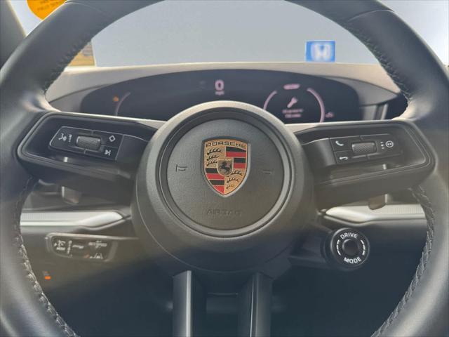 used 2024 Porsche Cayenne car, priced at $69,968