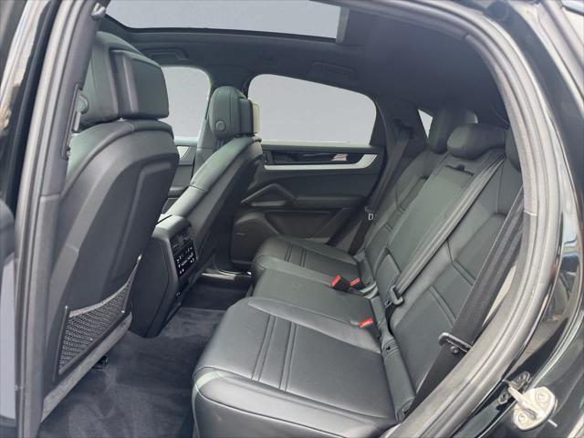 used 2024 Porsche Cayenne car, priced at $69,968