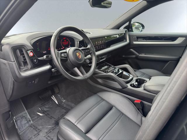 used 2024 Porsche Cayenne car, priced at $69,968