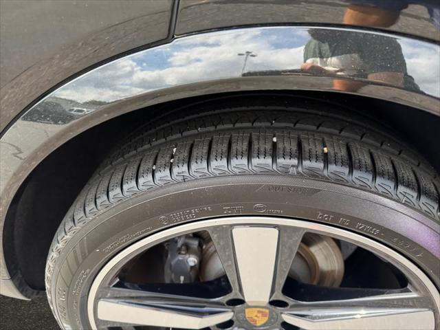 used 2024 Porsche Cayenne car, priced at $69,968