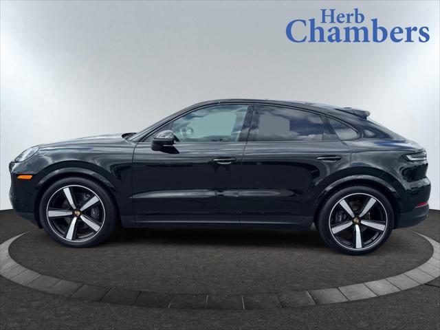used 2024 Porsche Cayenne car, priced at $69,968