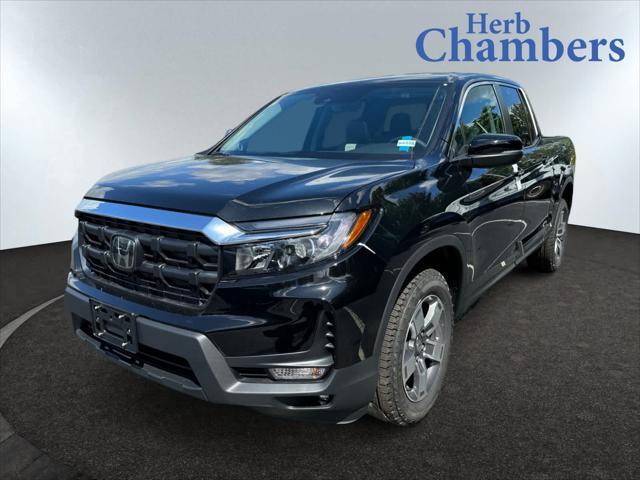 new 2025 Honda Ridgeline car, priced at $44,430