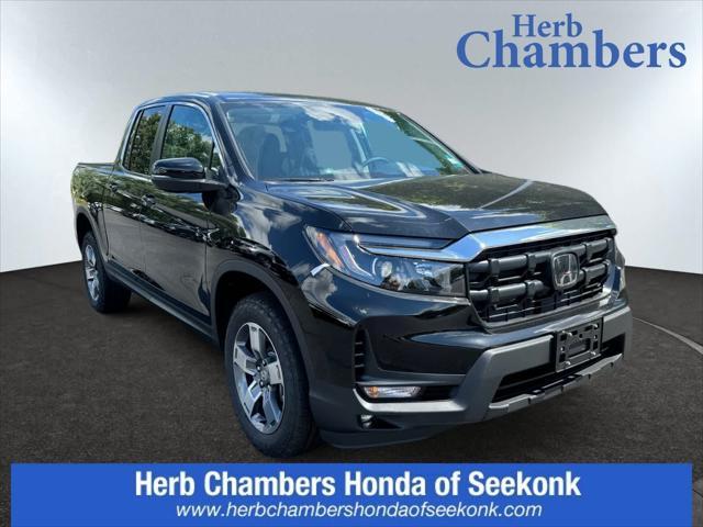 new 2025 Honda Ridgeline car, priced at $44,430