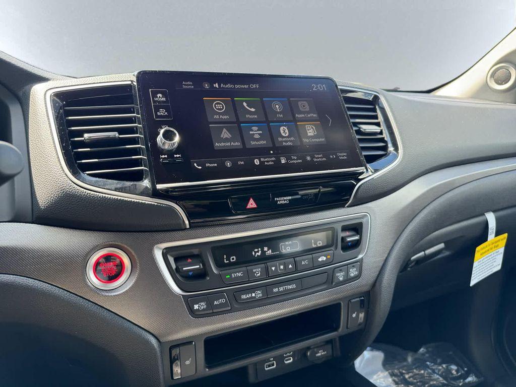 new 2025 Honda Ridgeline car, priced at $44,430