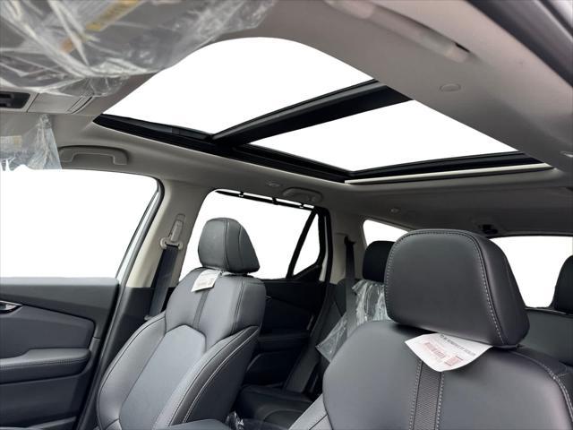 new 2025 Honda Pilot car, priced at $51,505