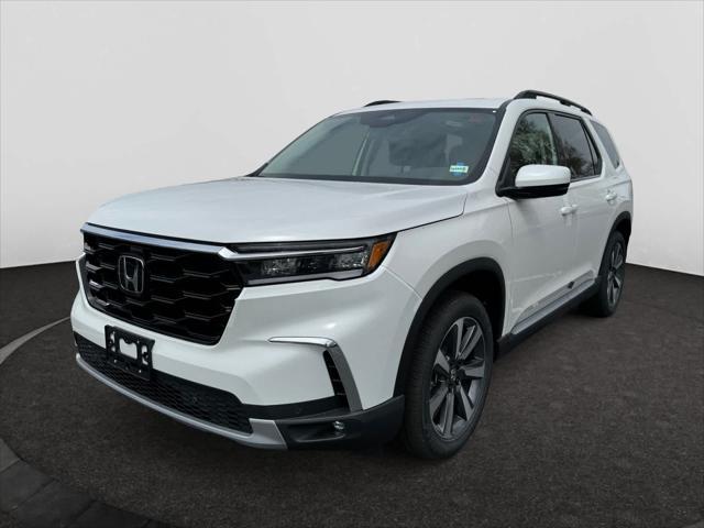 new 2025 Honda Pilot car, priced at $51,505