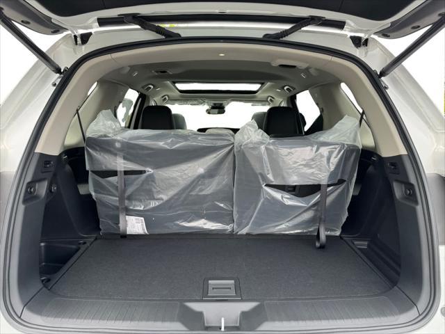 new 2025 Honda Pilot car, priced at $51,505