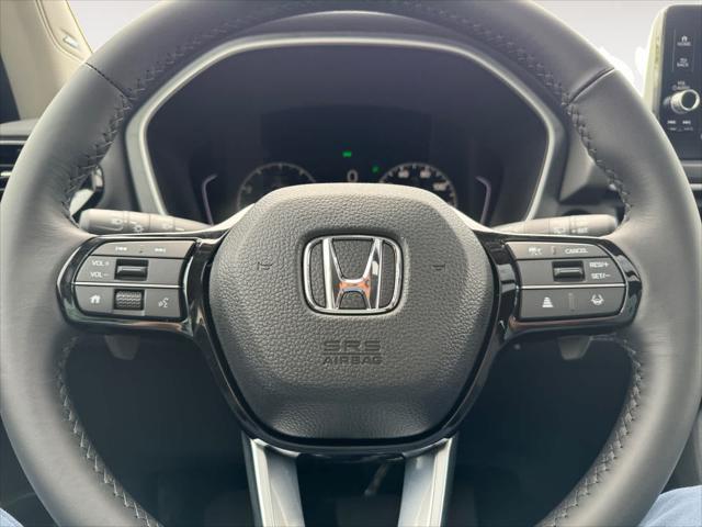 new 2025 Honda Pilot car, priced at $51,505