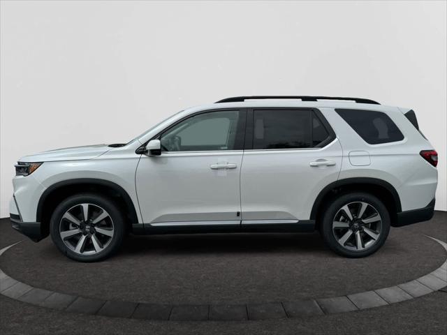 new 2025 Honda Pilot car, priced at $51,505