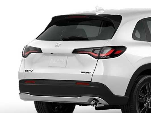 new 2026 Honda HR-V car, priced at $31,350