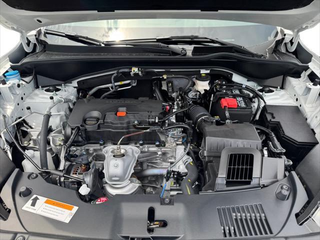 new 2026 Honda HR-V car, priced at $31,350