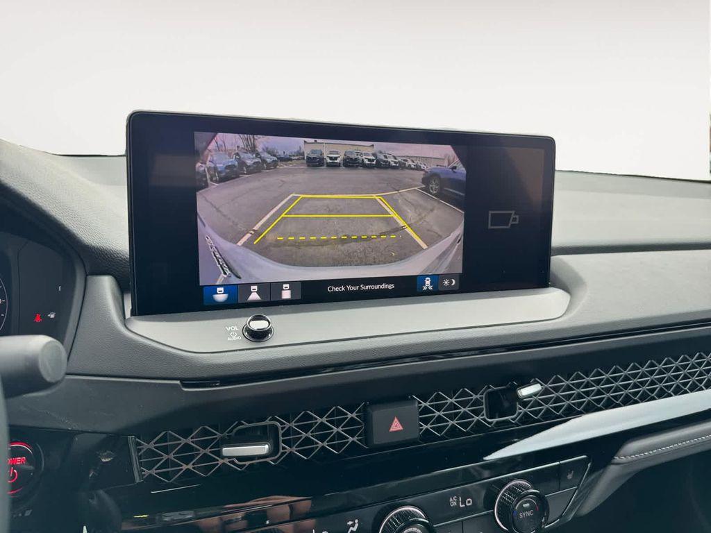 new 2025 Honda Accord Hybrid car, priced at $37,025