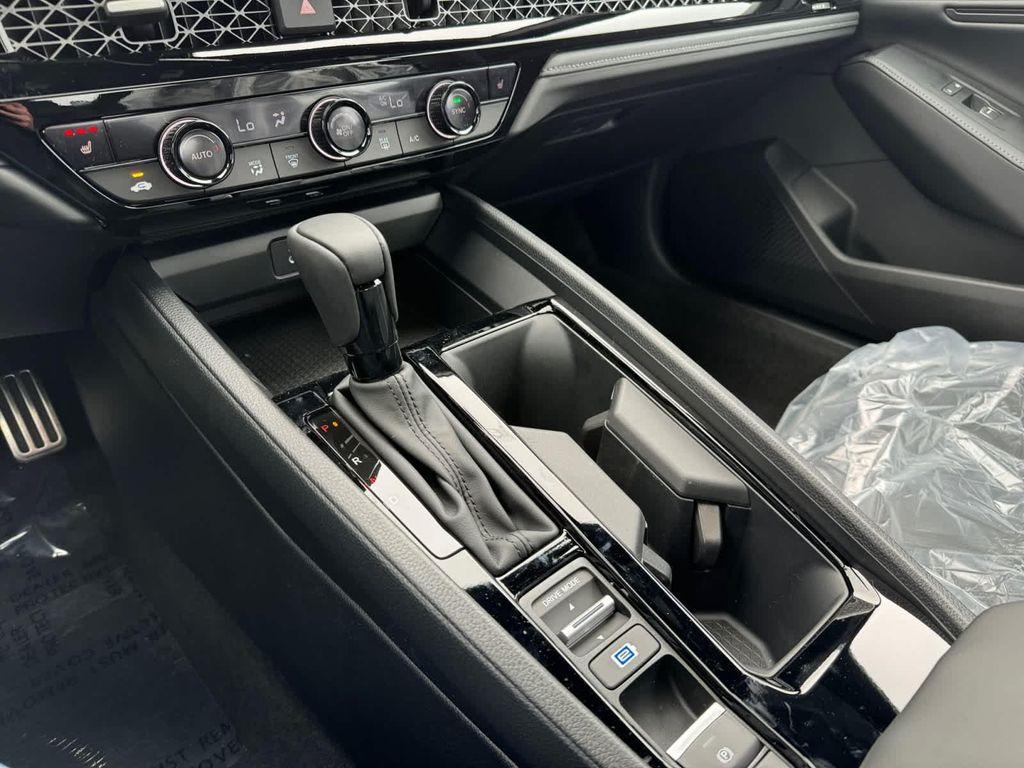 new 2025 Honda Accord Hybrid car, priced at $37,025