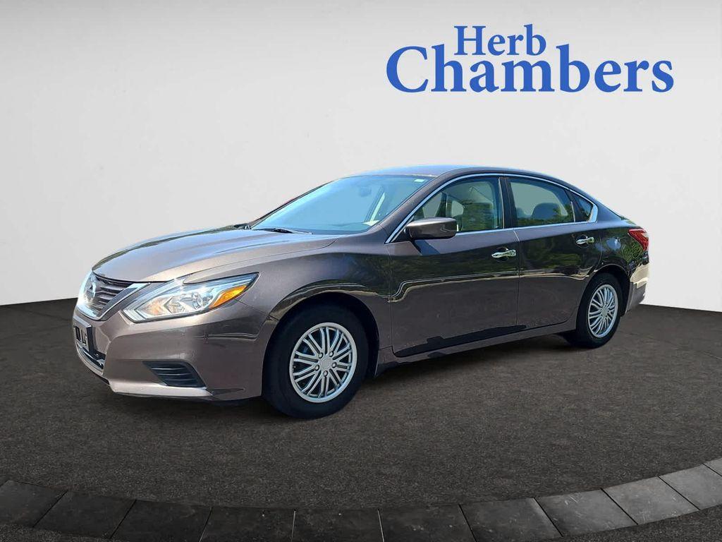 used 2017 Nissan Altima car, priced at $10,967