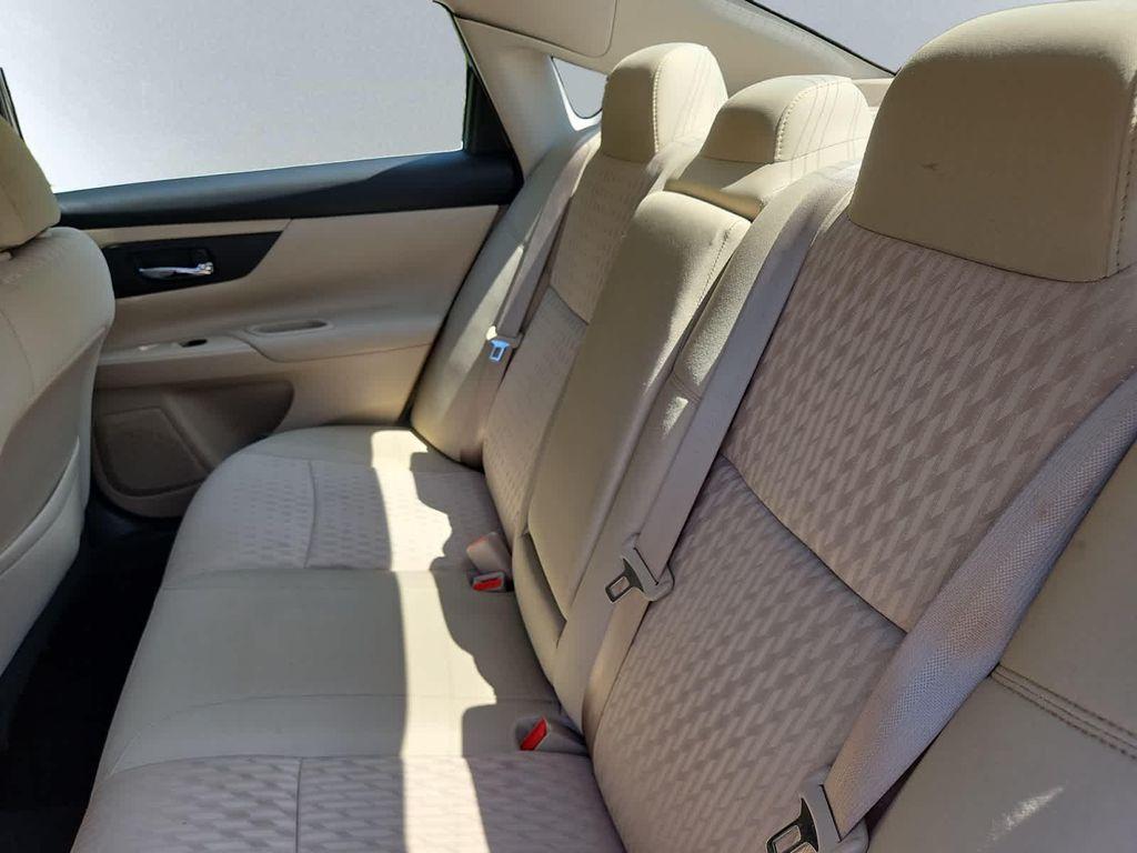 used 2017 Nissan Altima car, priced at $10,967