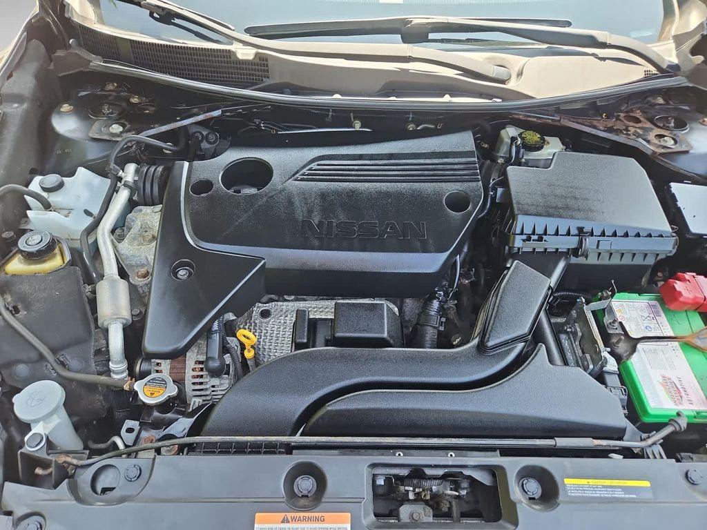 used 2017 Nissan Altima car, priced at $10,967
