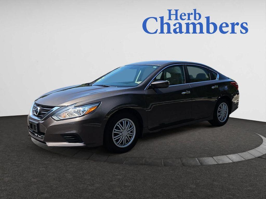 used 2017 Nissan Altima car, priced at $10,967