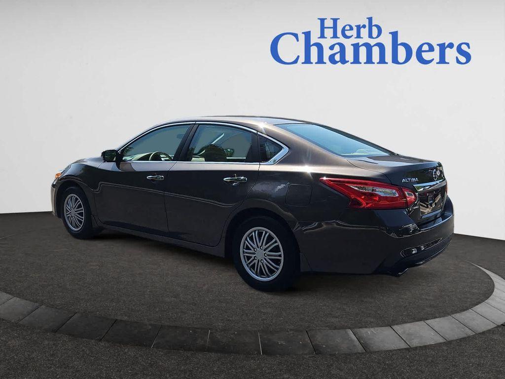 used 2017 Nissan Altima car, priced at $10,967
