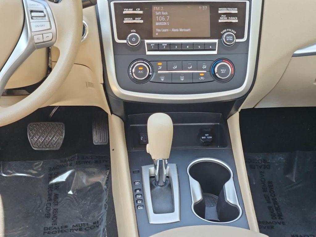 used 2017 Nissan Altima car, priced at $10,967