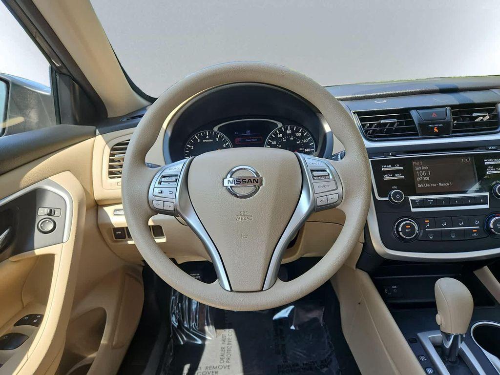 used 2017 Nissan Altima car, priced at $10,967