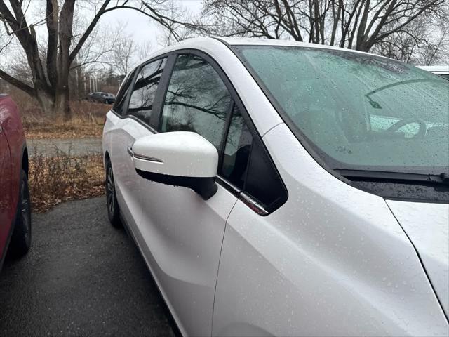 used 2023 Honda Odyssey car, priced at $35,335