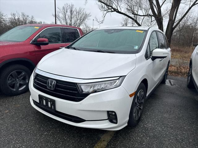 used 2023 Honda Odyssey car, priced at $35,335