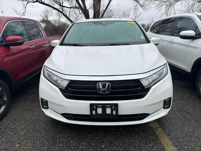 used 2023 Honda Odyssey car, priced at $35,335