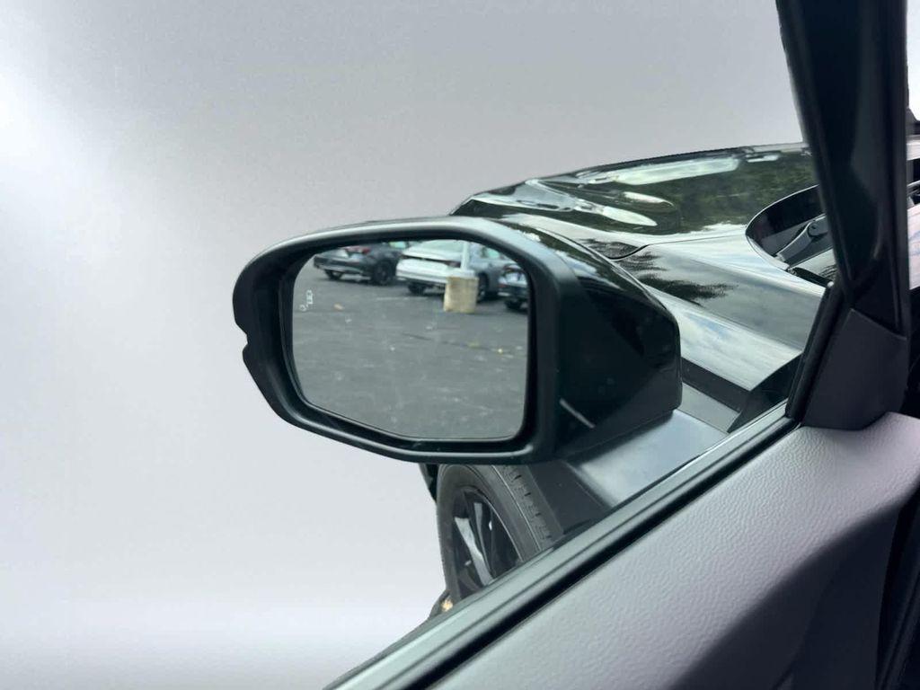 new 2026 Honda CR-V Hybrid car, priced at $38,580