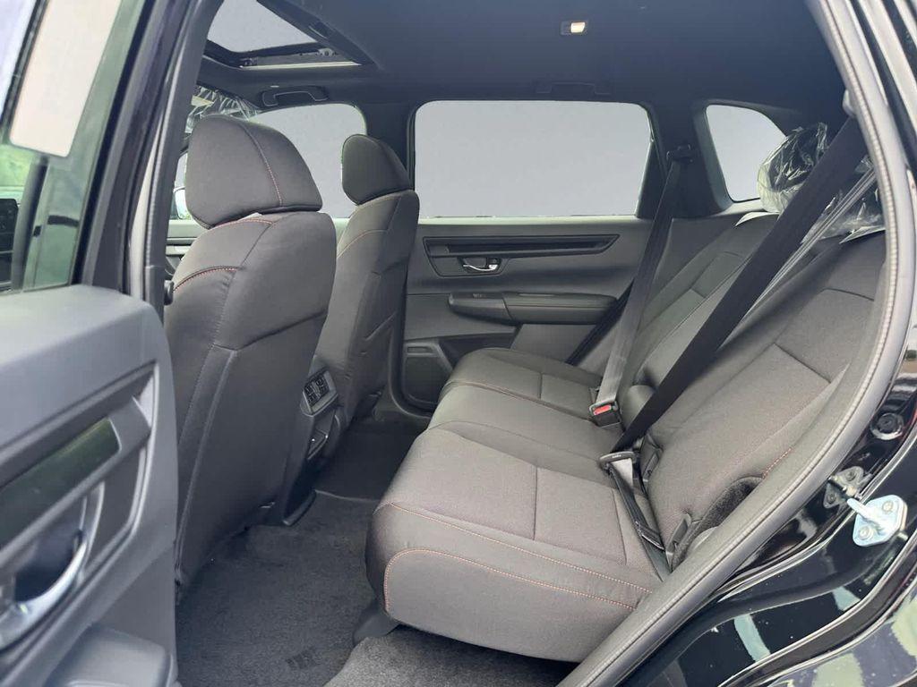 new 2026 Honda CR-V Hybrid car, priced at $38,580