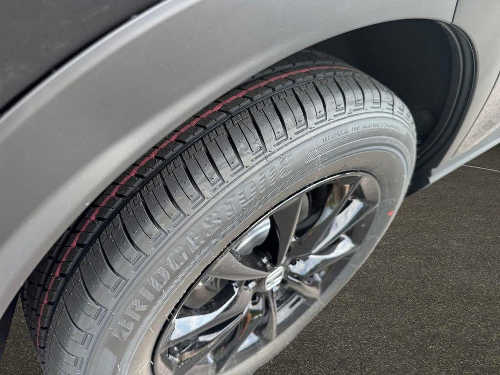 new 2026 Honda CR-V Hybrid car, priced at $38,580