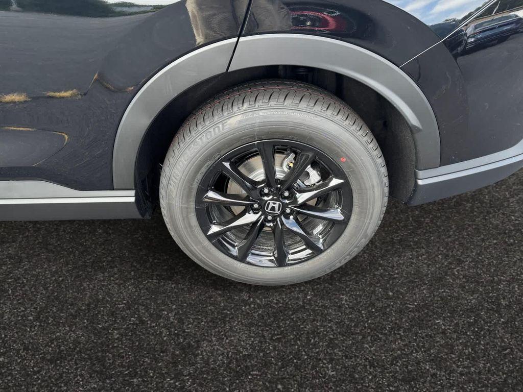 new 2026 Honda CR-V Hybrid car, priced at $38,580