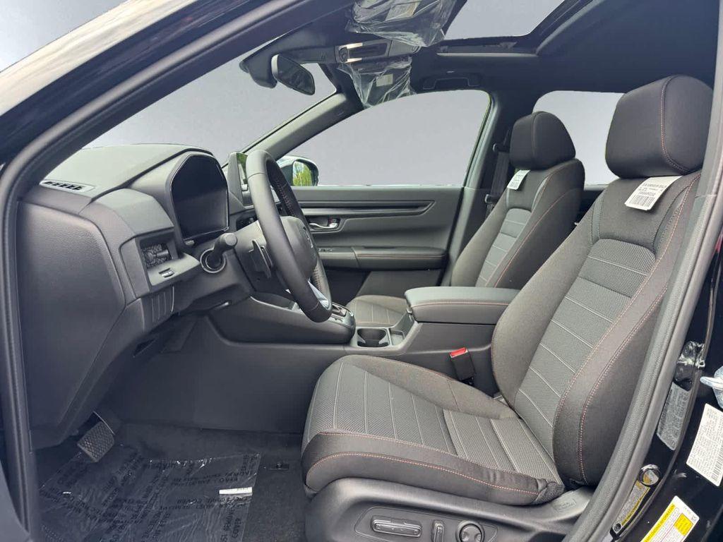 new 2026 Honda CR-V Hybrid car, priced at $38,580