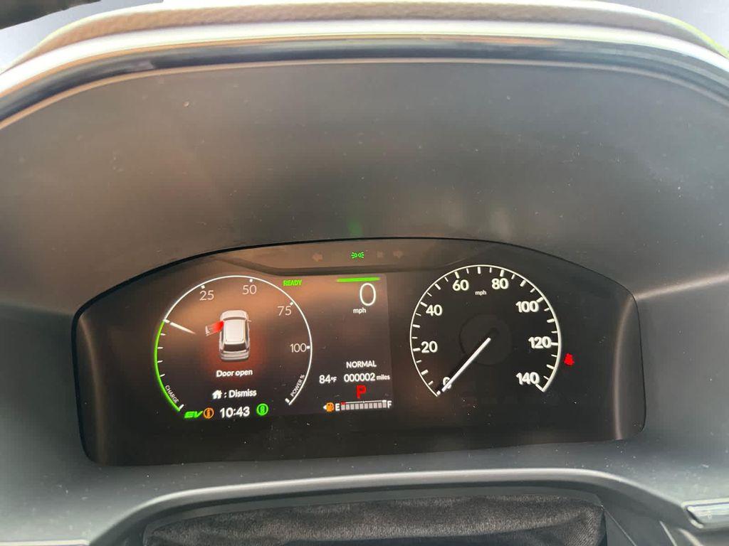 new 2026 Honda CR-V Hybrid car, priced at $38,580