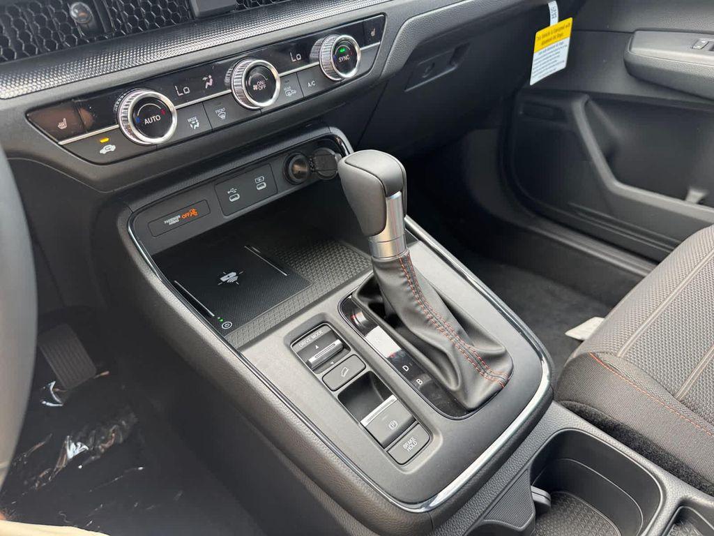 new 2026 Honda CR-V Hybrid car, priced at $38,580