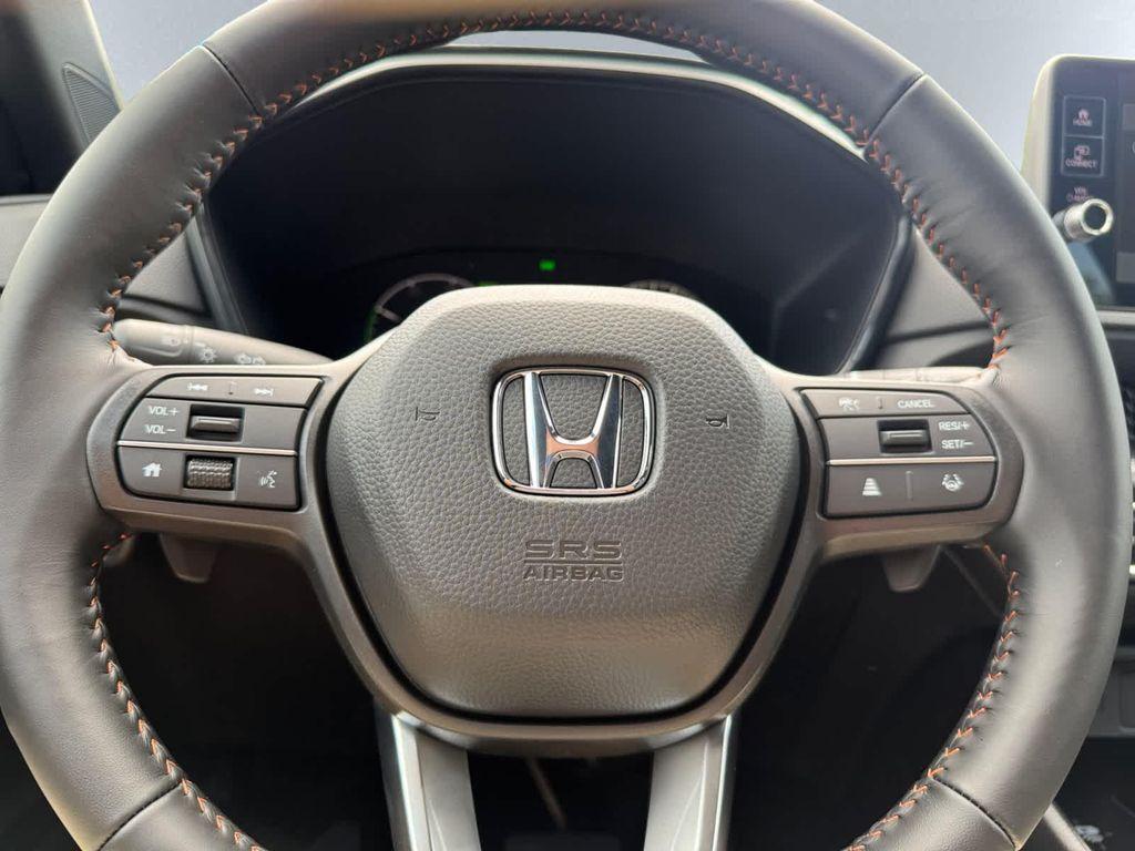new 2026 Honda CR-V Hybrid car, priced at $38,580